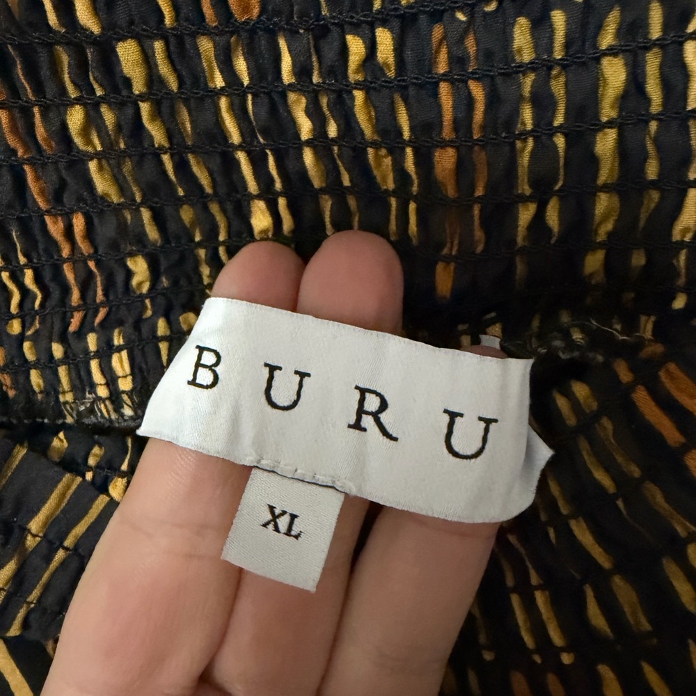 Buru Midi Skirt - Picture 7 of 8
